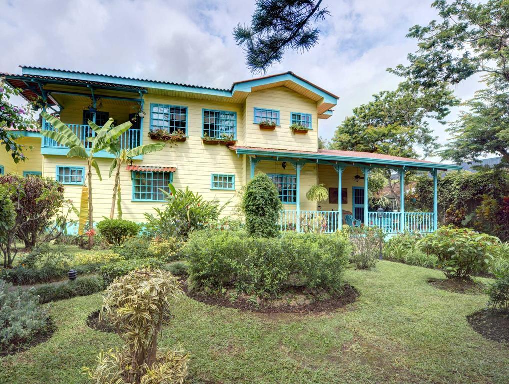 Casa De Las Tias San Jose (San Jose) Exterior foto