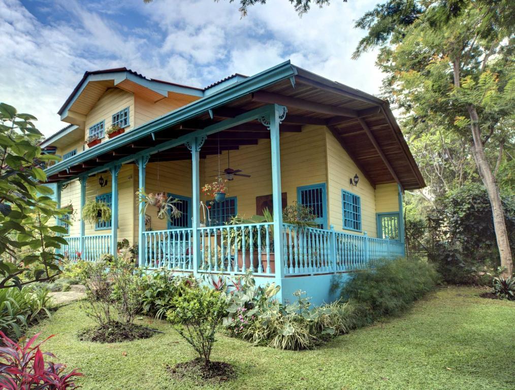 Casa De Las Tias San Jose (San Jose) Exterior foto