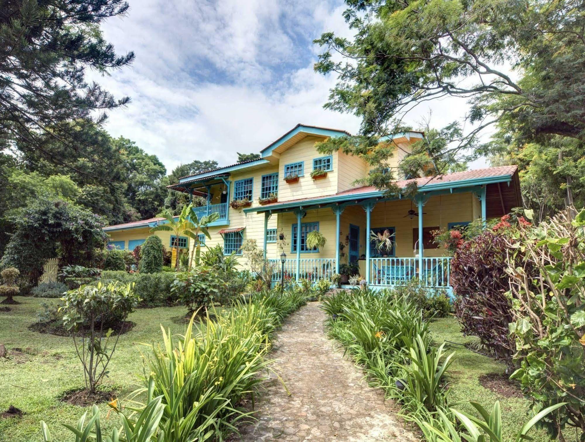 Casa De Las Tias San Jose (San Jose) Exterior foto