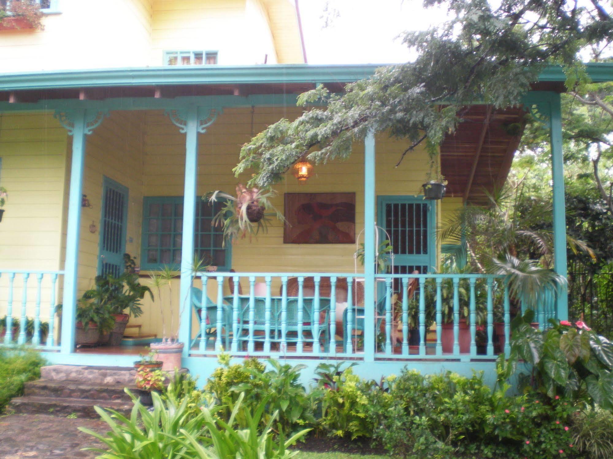 Casa De Las Tias San Jose (San Jose) Exterior foto