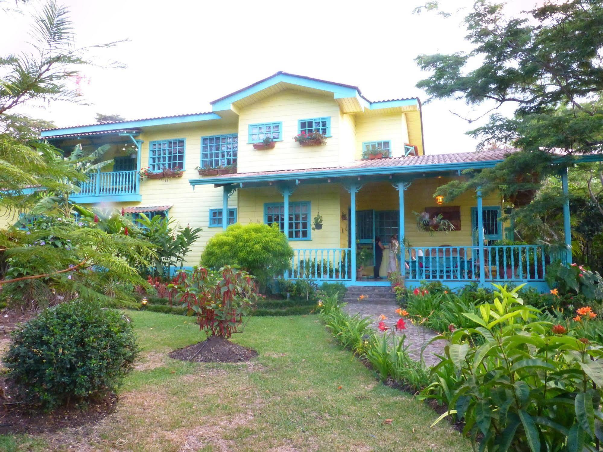Casa De Las Tias San Jose (San Jose) Exterior foto