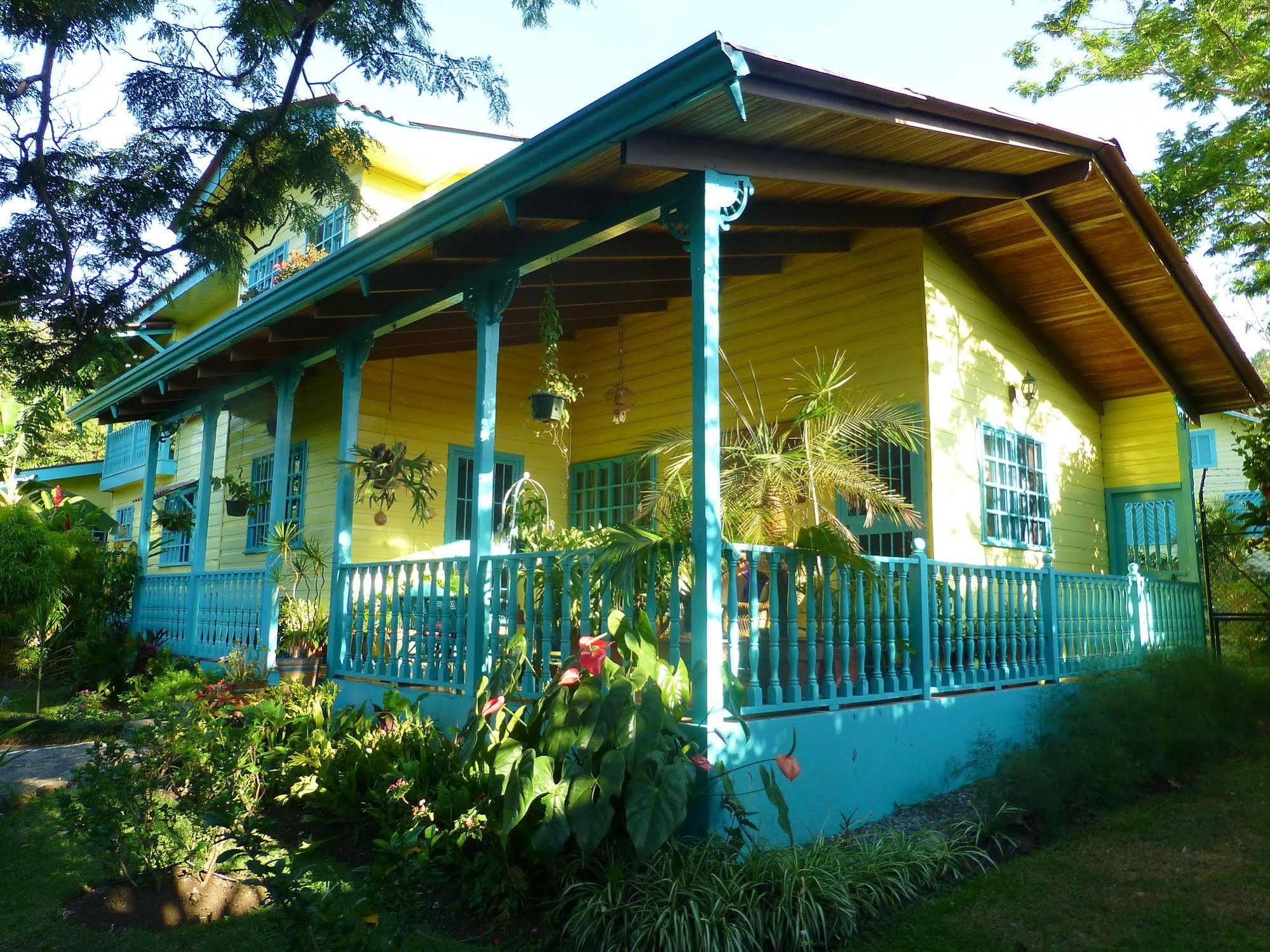 Casa De Las Tias San Jose (San Jose) Exterior foto