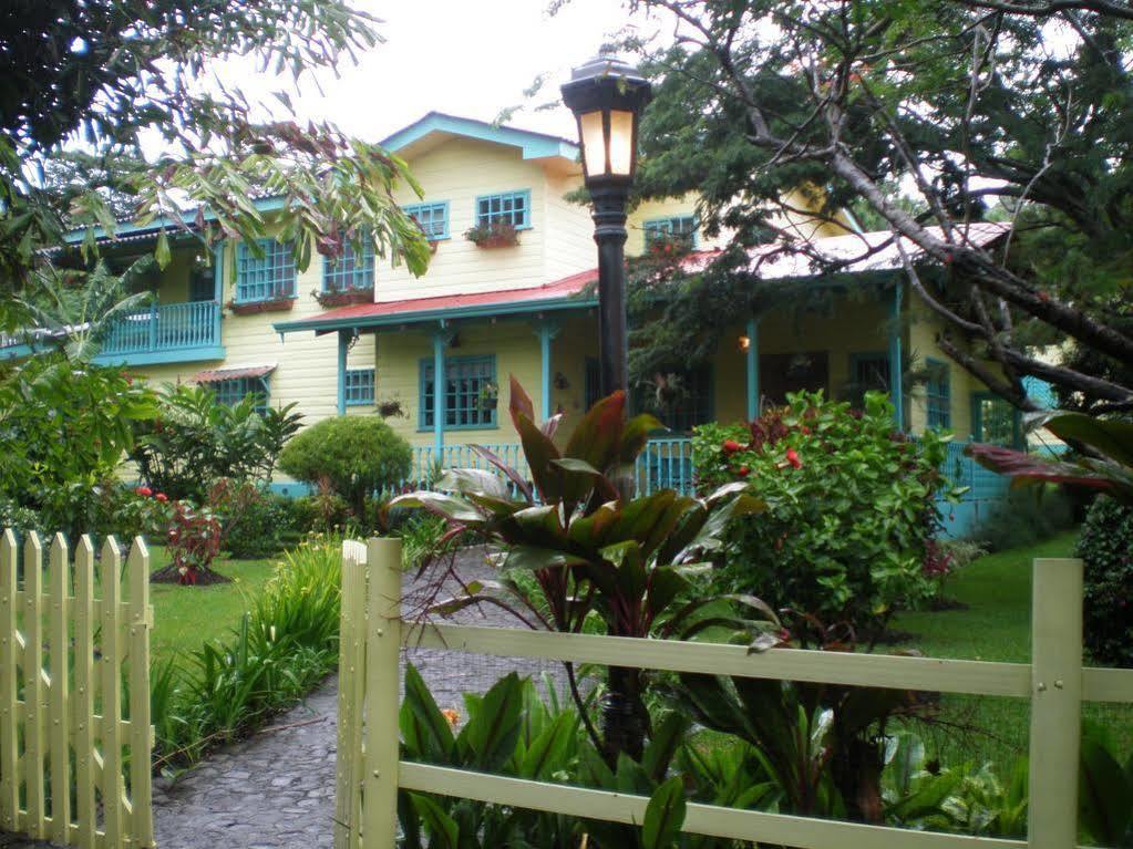 Casa De Las Tias San Jose (San Jose) Exterior foto