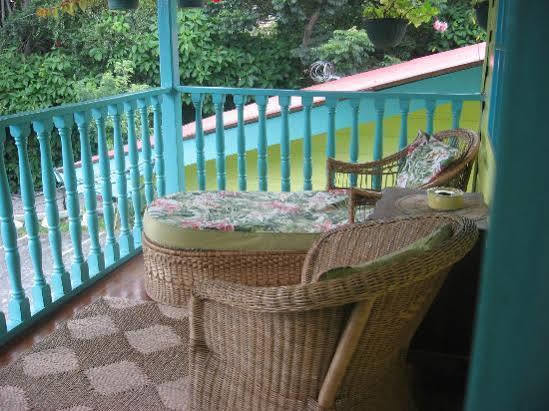 Casa De Las Tias San Jose (San Jose) Exterior foto