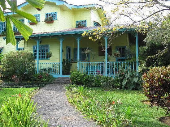 Casa De Las Tias San Jose (San Jose) Exterior foto