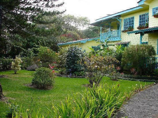 Casa De Las Tias San Jose (San Jose) Exterior foto